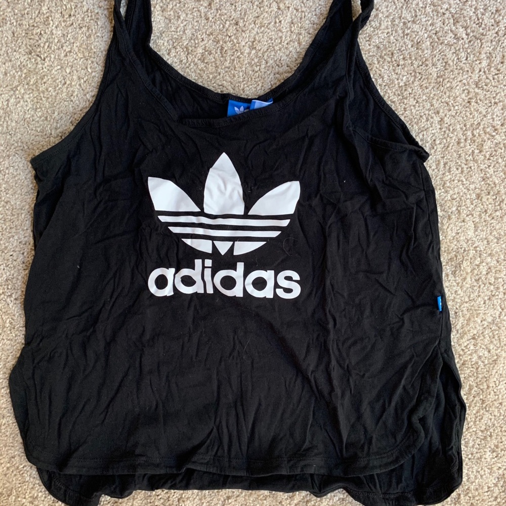 Adidas Crop Tank